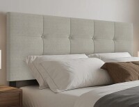 Zipcode Design&trade; Full Size Forest Hill Upholstered Headboard New In Box $299