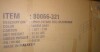 Zipcode Design&trade; Full Size Forest Hill Upholstered Headboard New In Box $299 - 2