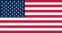 American Flag Decal New