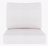 Latitude Run&reg; Outdoor Seat/Back Cushion Set, 2-Piece Set, 24" W x 26" D New In Box $99
