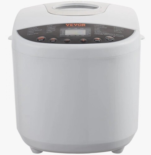VEVOR 2lb Bread Maker New In Box $199
