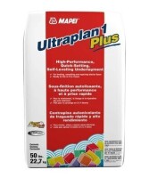 Marpei Ultraplan 1 Plus 50 Lb Quick-setting Self-leveling Underlayment And Repair Mix New $99