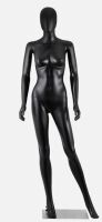 Sharewin Female Mannequin Full Body Dress Form -Black Similar to Picture New in Box $299