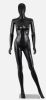 Sharewin Female Mannequin Full Body Dress Form -Black Similar to Picture New in Box $299