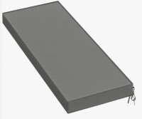 Ebern Designs Outdoor Bench Cushion 45 X 18 X 3 Inch Indoor And Outdoor Seat Cushion New In Box $199