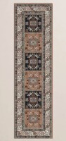 AllModern Ovid Oriental Woven Area Rug, Runner 2'2" x 6'11" $199