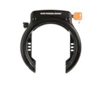 Rad Power Bikes - Rad Fat Tire Wheel Lock - Black / Rad Power Bikes - Rad Wheel Lock Security Chains - Long - Black New In Box Assorted $199