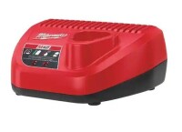 Milwaukee M12 12-Volt Lithium-Ion Battery Charger $199