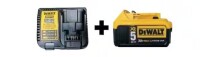 Dewalt 12V Auto Battery Maintainer Includes 20V x R 1.5AH Battery, DCB115 Charger $299
