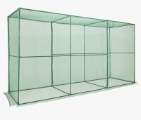 Aoodor Crop Cage Plant Protection Tent, 72" H x 144" W x 48" D New In Box $299