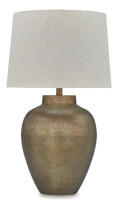 Ashley L207494 Madney Table Lamp New In Box $299