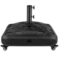 Arlmont & Co. 37L Capacity Patio Umbrella Base Stand New In Box $199