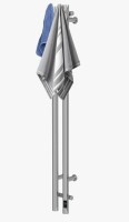 Senplus Electric Towel Warmer for Bathroom, Heated Towel Rack With Timer PENDING] Senplus New In Box $299