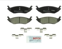 Bosch QuietCast BC967 | Rear Disc Brake Pad and Drums Set New in Box $299