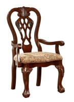 Furniture of America Elana CM3212AC Arm Chair New in Box $599