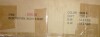 Glory Furniture Salem G056-N Gray Nightstand, Side Table, 24" H x 19" W x 20" D New in Box $299 - 2