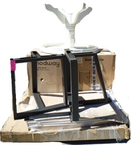 Pallet of Furniture and Misc