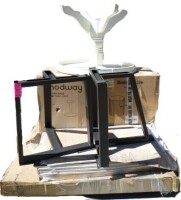 Pallet of Furniture and Misc
