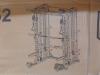 Major Fitness B52 All-In-One Home Gym Smith Machine (4 Boxes) New in Box Factory Sealed $2999 - 2