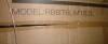 REIBII 82.6" H*60''W*17.7" D Steel Heavy Duty Wire Shelving with Wheels, 6-Tier Adjustable Storage Shelves 3598LBS Commercial Metal Shelves for Pantry, Garage, College Dorm School Industrial Shelving New in Box $399 - 2