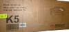 Charlton Home Deavan 60.23'' Faux Leather Loveseat New $799 - 2