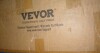Vevor VEVOR 12-Person Waterproof Canvas Bell Tent 19 ft. in Dia. 100% Cotton Canvas Yurt Tent House with Stove Hole New in Box $799 - 2