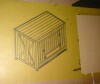 Aivituvin Dog Crate Furniture Foldable Dog Kennel for Small Medium Dogs Large Solid Wood Dog House with Bowl Heavy Duty Dog Cage End Table in Brown New in Box $299 - 2