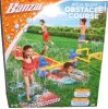 Banzai 2-in-1 Obstacle Course Water Slide, Ages 5-12 New In Box $49 - 2