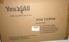 Yes4All Aerobic Exercise Step Platform, Exercise Stepper with Risers for Cardio and Strength Training, Workout Stepper for Home Gym New In Box $79 - 2