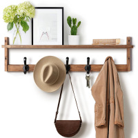 17 Stories Mekhiya Bracket Shelf New In Box $199