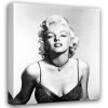 House of Hampton&reg; Hollywood Photo Archive Gallery Wrapped Canvas Art Titled: Marilyn Monroe, 16" x 24" New In Box $199