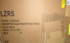 Tucker Murphy Pet Solid Wood Freestanding Foldable Pet Gate for Dogs, 2 Panels for Doorways, Stairs and small spaces, 40" W New In Box $99 - 2