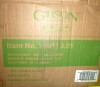 Gibson Home Nestcraft Full Size Rust Resistant Dish Rack with Drain Board and Flatware Caddy - Grey New In Box $79 - 2