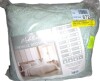 Beatrice Home Fashions Medallion Chenille Bedspread, King, Blue New In Box $199 - 2