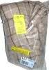 Madison Park Anaheim Cabin Plaid Curtain Window, Thermal Insulated Fleece Lining, Living Room Decor Room Darkening Drape for Bedroom, 1-Single Panel Pack, 50x84, Rod Pocket & Back Tab, Brown $79 - 2