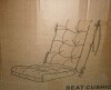 Latitude Run&reg; Wolak Outdoor Olefin Seat/Back Cushion for Patio Seats New In Box $99 - 3