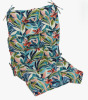 Winston Porter Outdoor Tufted Seat/Back Chair Cushions, 20'' W X 22'' H X 4.5'' D New In Box $199