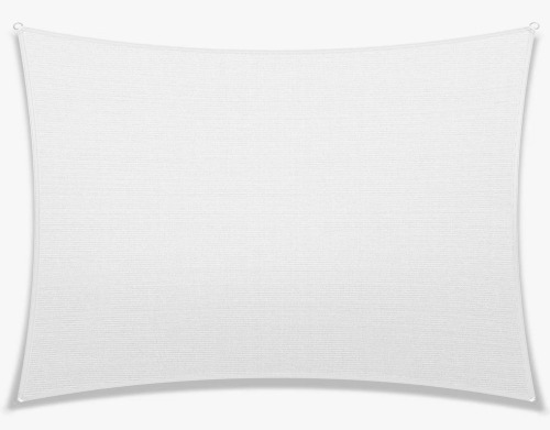 ColourTree 16' x 12' Rectangle Shade Sail New In Box $299