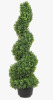 Primrue Artificial Boxwood Topiary in Pot New In Box $199
