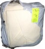 Artpuch Customize Triangle Sun Shade Sail, 10' H x 11' W x 15' D New $299 - 2