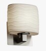 Bayou Breeze Katya LED Armed Sconce New In Box $399