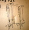 Major Fitness F35 All-In-One Home Gym Wall-Mount Folding Power Rack (3 Boxes) New in Box Factory Sealed $1999 - 2