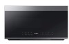 Samsung - Bespoke 2.1 Cu. Ft. Over-the-Range Microwave with Sensor Cooking and Auto Dimming Glass Touch Controls - Stainless Steel New $699