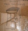 Moe's QX-1004-02 Piazza Outdoor Bar Stool in Black Poly & Metal $399 - 2
