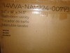 Ove Decor 24" Navata Vanity Cabinet in White New in Box $1099 - 2