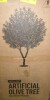 August Grove 8FT Artificial Olive Tree - Tall Artificial Olive Tree As A Realistic Artificial Olive New in Box $499 - 2