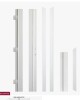 Visco Link Right Hand 36&rdquo; x 80&rdquo; White Vinyl Entry Door Frame &ndash; Left-Hand Inswing, 4-9/16&rdquo; Door Jamb New in Box $499