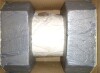 Ivy Bronx Charny Ceramic Outdoor Wall Light, LED Bulb Included New In Box $199 - 2