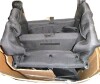Vomeast Wagon Stroller for 2 Kids, 3-in-1 Outdoor Baby Stroller Wagon with Canopy, 5-Point Harness, Adjustable Handlebars, Removable Seat for Toddlers, Grey $399 - 2