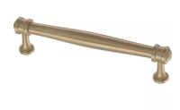 Liberty P38531C-C 5 1/16" Charmaine Cabinet Drawer Pull Champagne Bronze New In Box